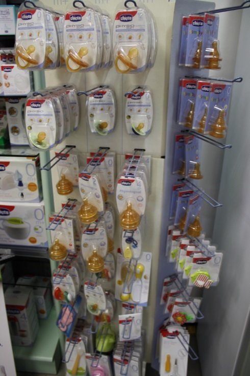 Prodotti di parafarmacia