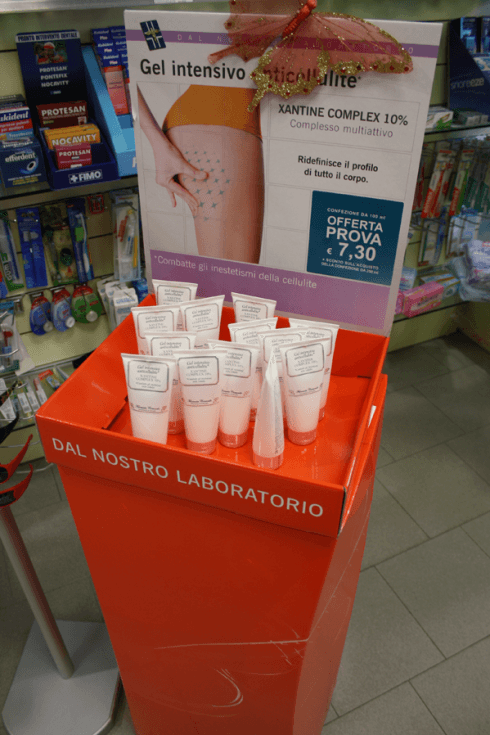 Prodotti di dermocosmesi