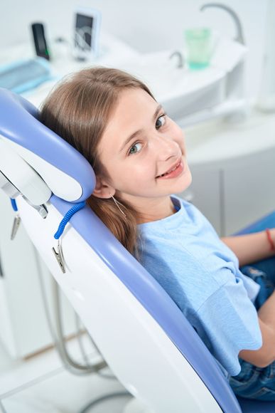 Odontoiatria Pediatrica