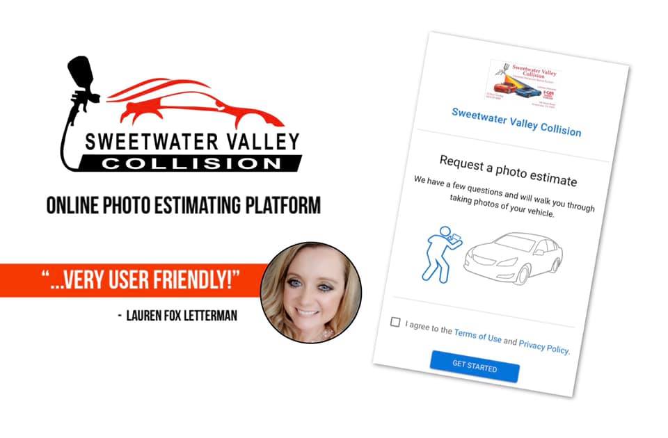 Request an Estimate — Sweetwater, TN — Sweetwater Valley Collision