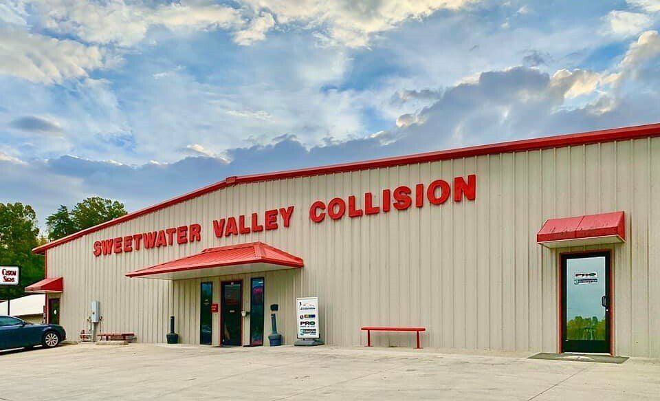 Sweetwater Valley Collision Front Facility — Sweetwater, TN — Sweetwater Valley Collision