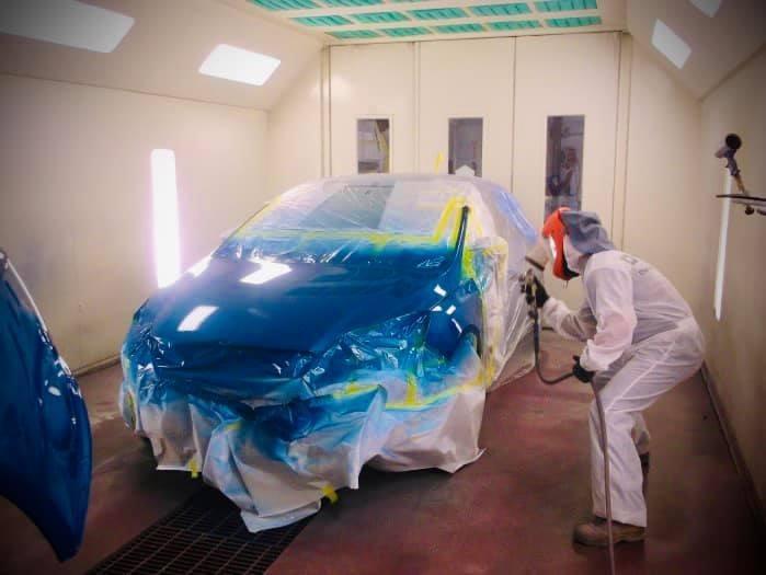 Tinting Car — Sweetwater, TN — Sweetwater Valley Collision