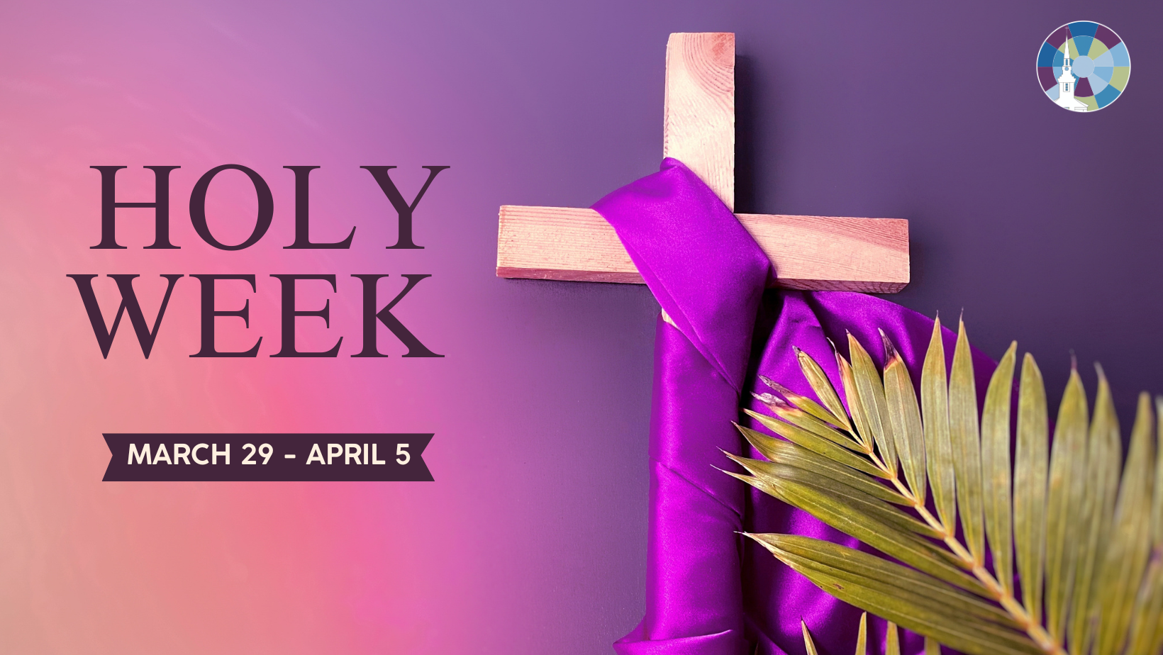 Holy Week