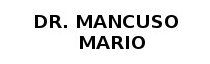 Dr. Mancuso- Logo
