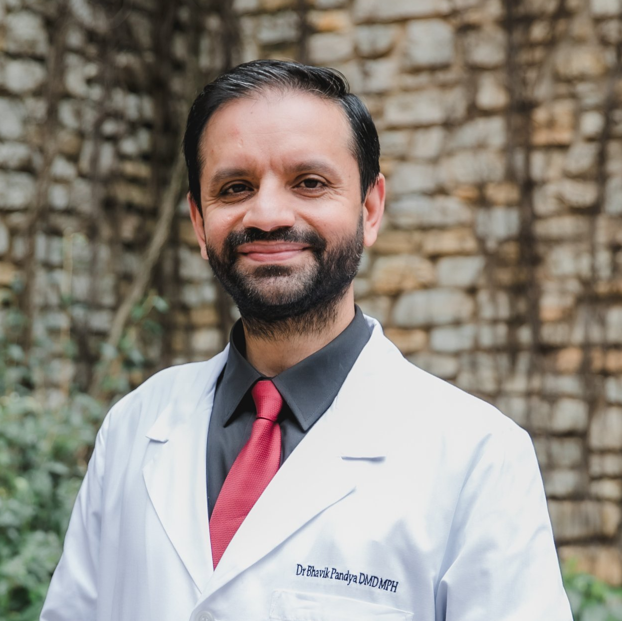 Dr. Bhavik Pandya, Leaf Smiles Dentist