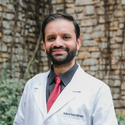 Dr. Bhavik Pandya, Leaf Smiles Dentist