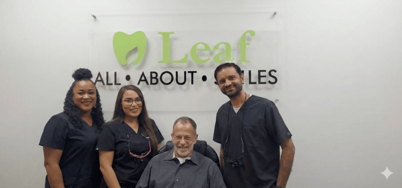 Leaf Smiles Dentists