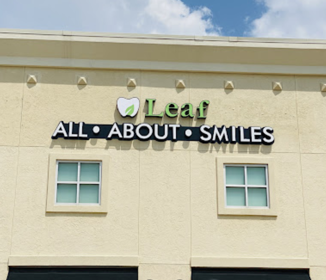 Leaf Smiles Office