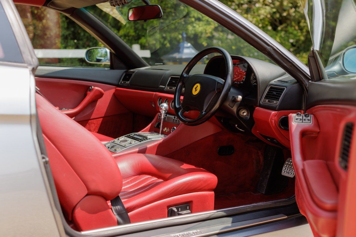 Ferrari 456