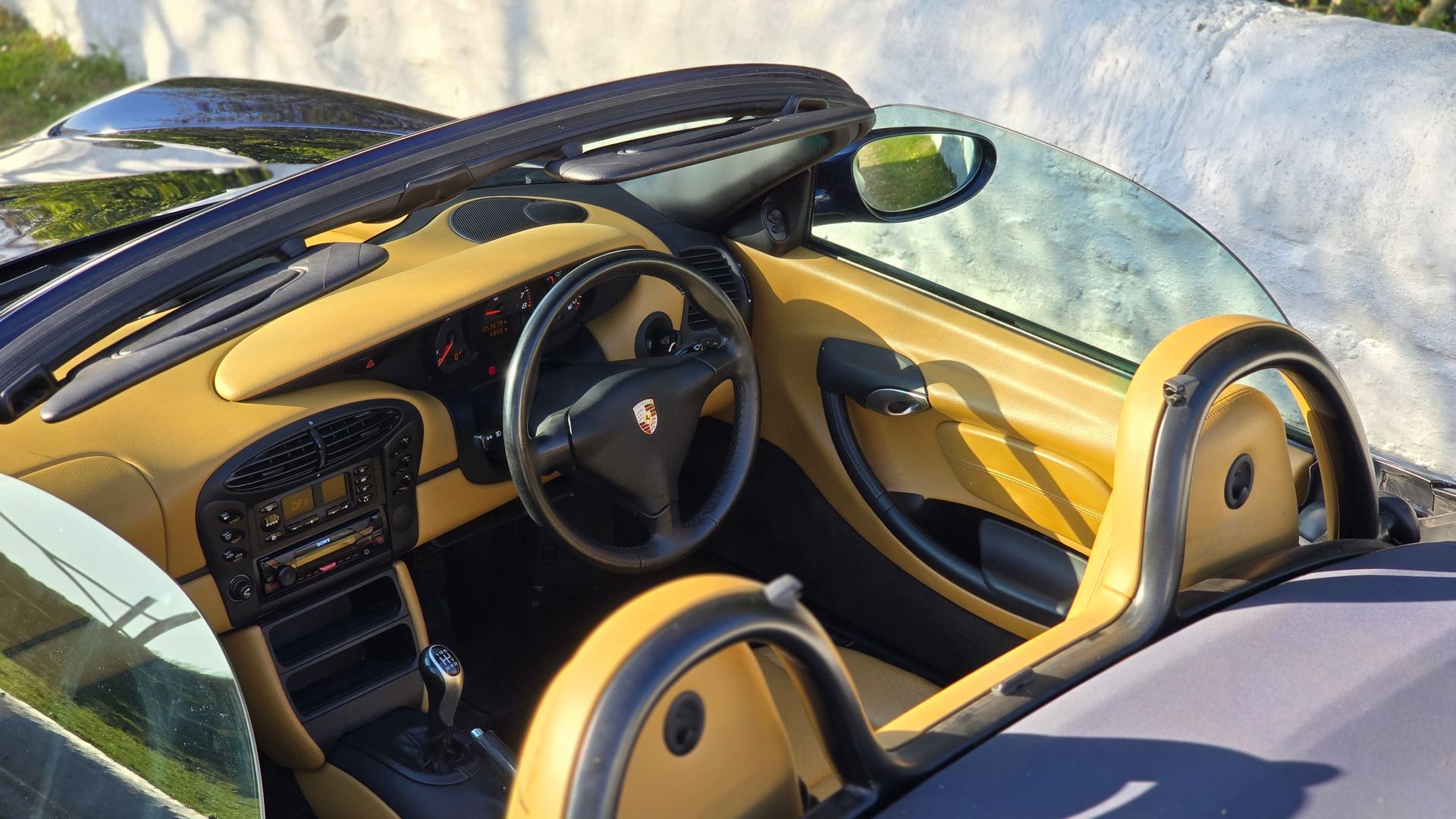 Porsche