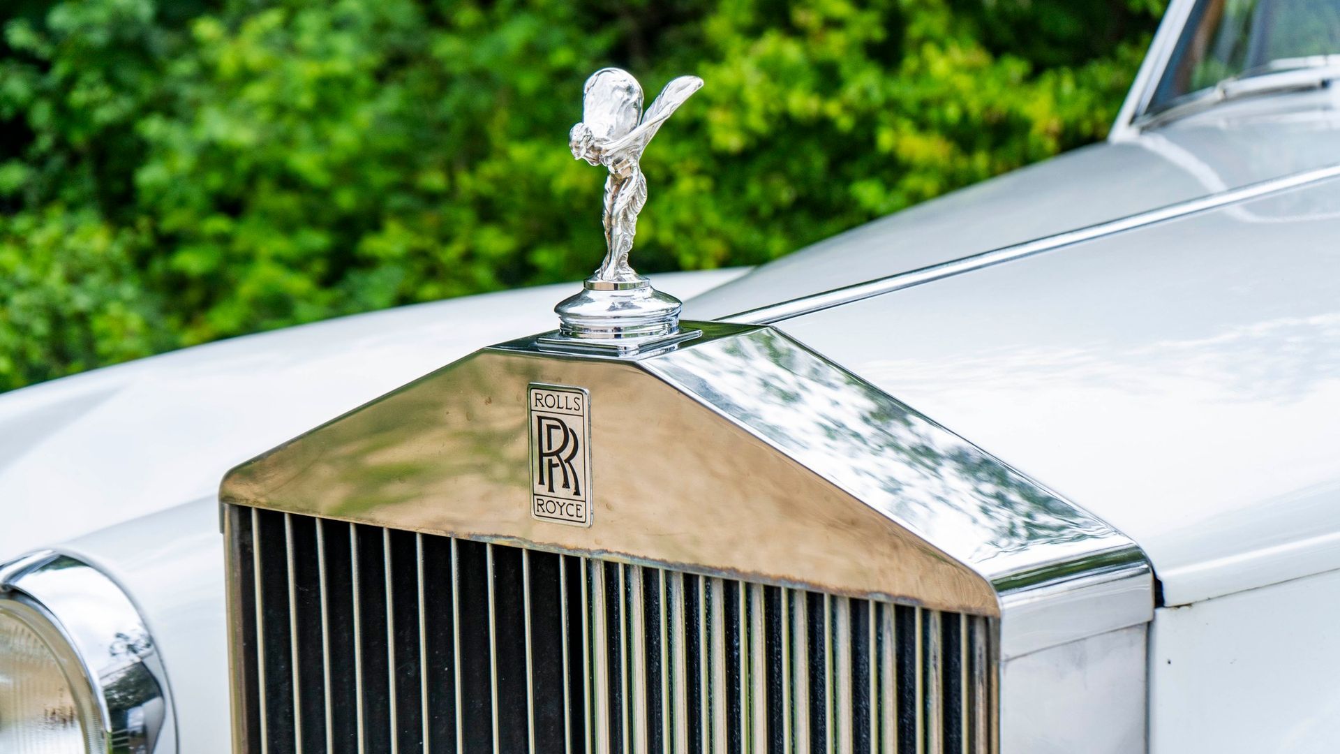 Roll Royce Silver Cloud