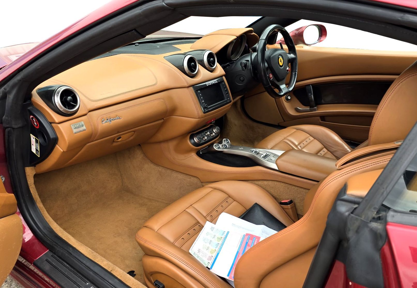 Ferrari California