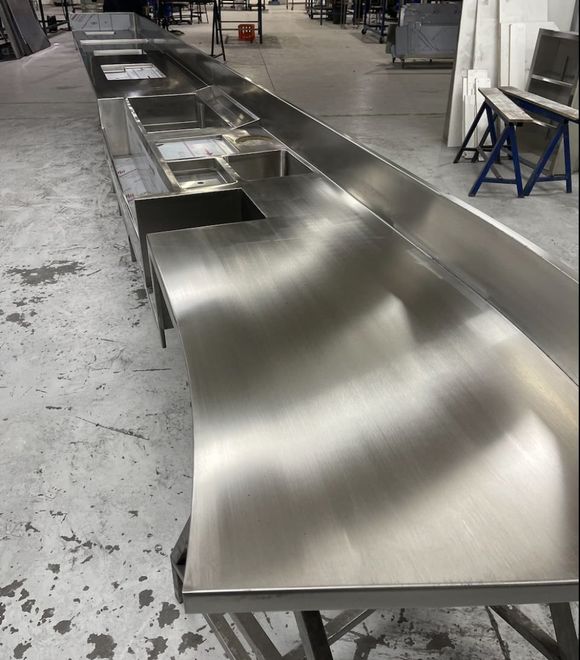 metal sheet