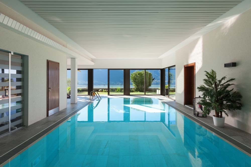 Indoor Swimming Pool — Pool Shop in East Ballina, NSW