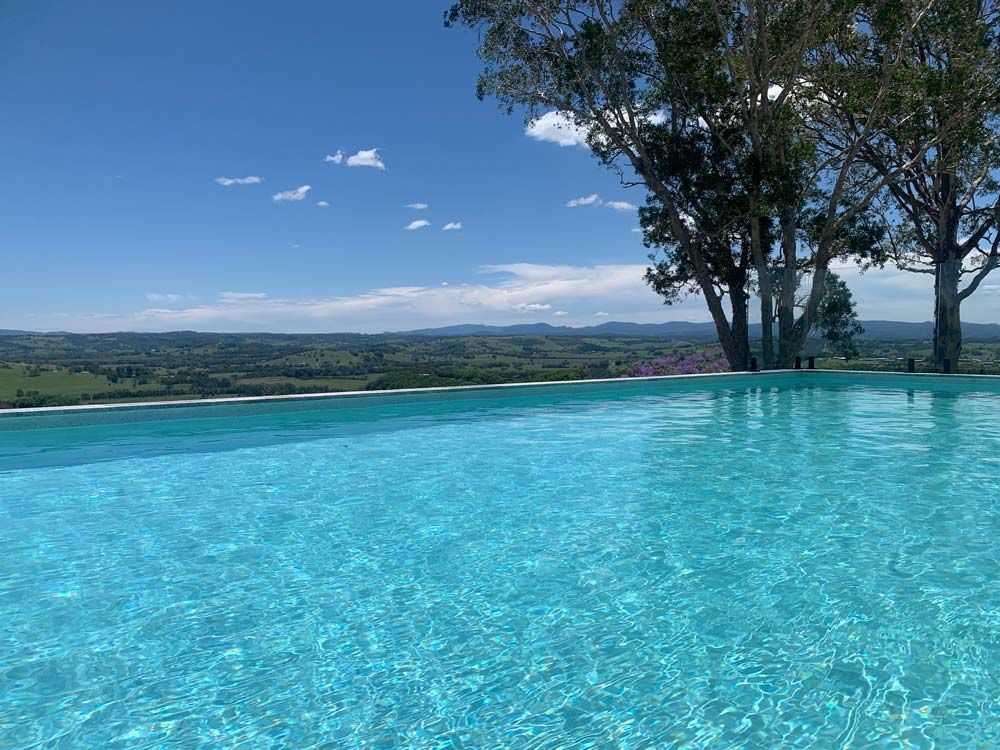 Pool with Beautiful View — Pool Shop in East Ballina, NSW