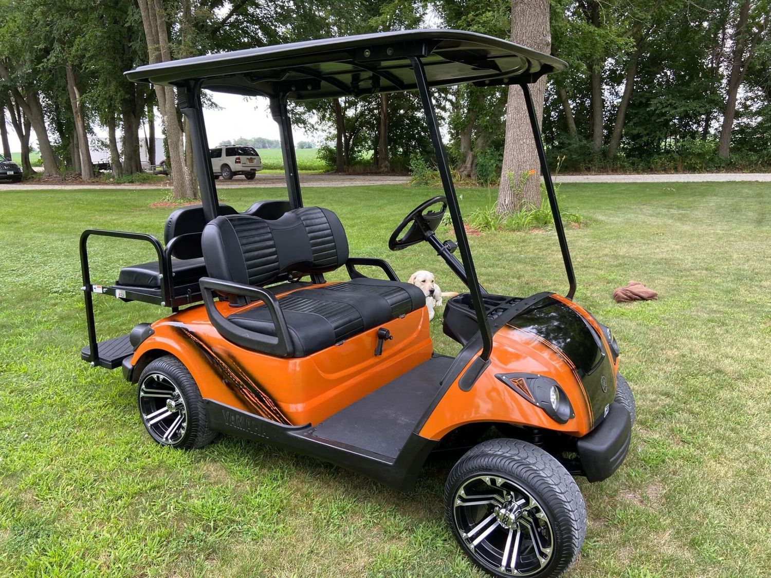 C & C Carts Janesville, Iowa