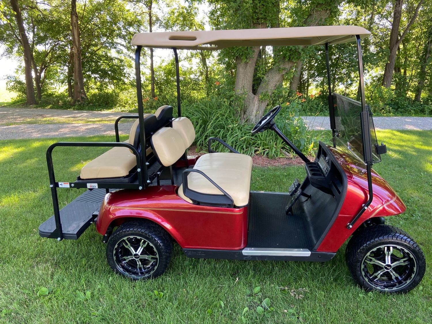 C & C Carts Janesville, Iowa