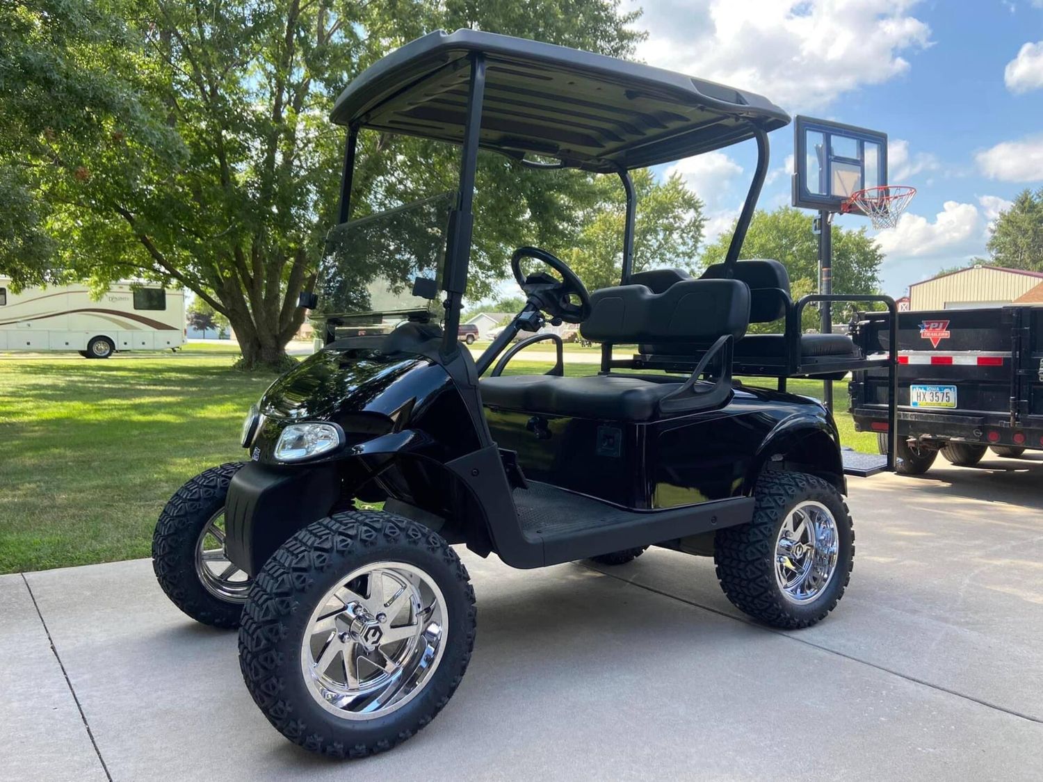 C & C Carts Janesville, Iowa