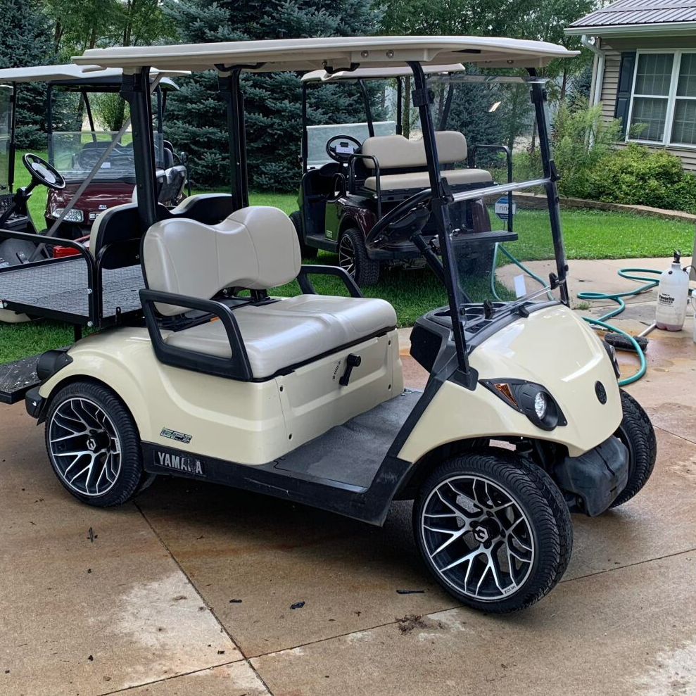 C & C Carts Janesville, Iowa