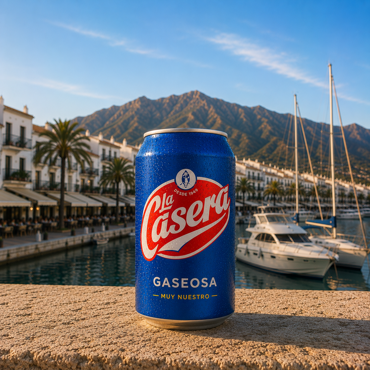 Can of Casera