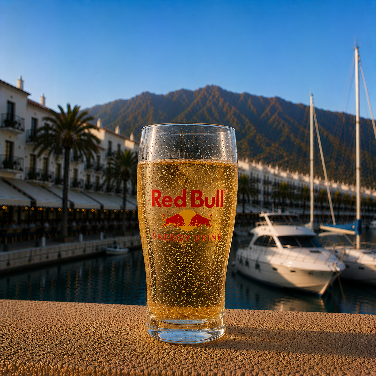 Can of Red Bull