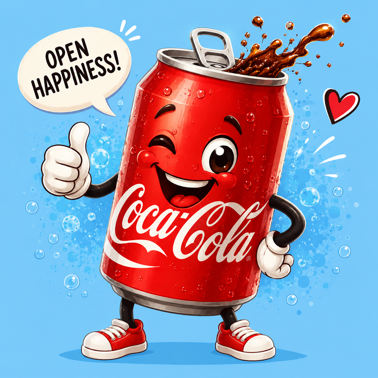 Coca Cola - Shoarma la Marina Javea