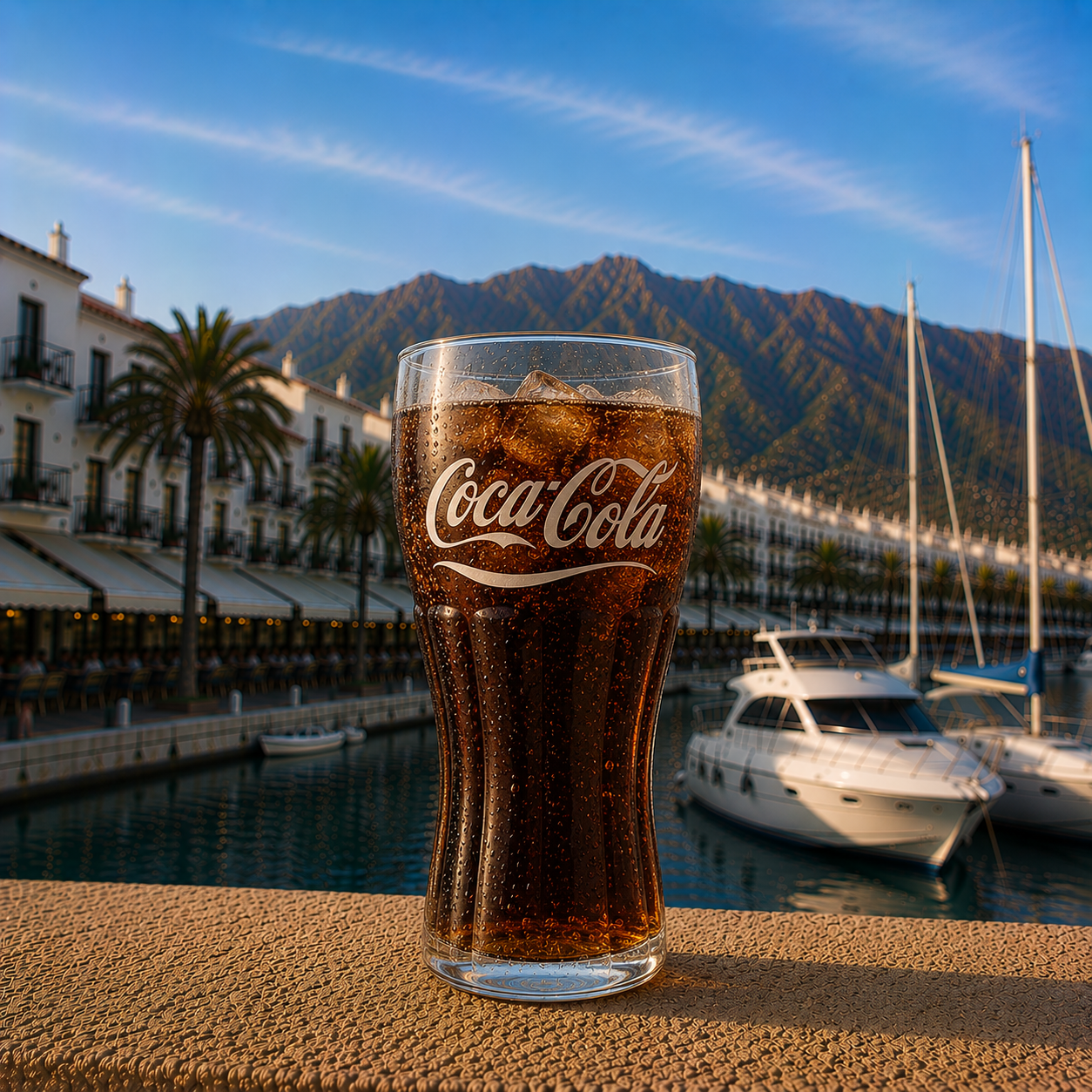 Can of Coca Cola producten