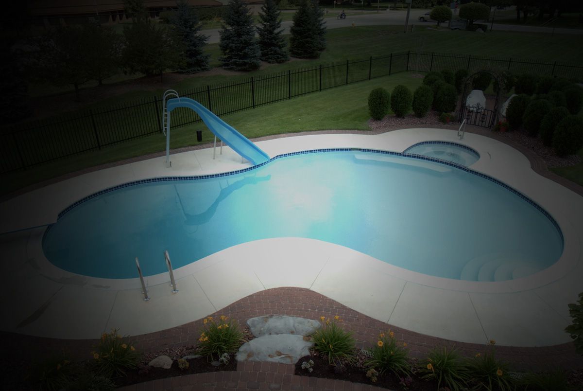 Custom Swimming Pool — Warren, MI  — Sardelli Custom Pools