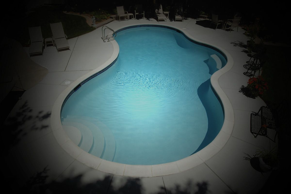 Swimming Pool In The Open Air — Warren, MI  — Sardelli Custom Pools