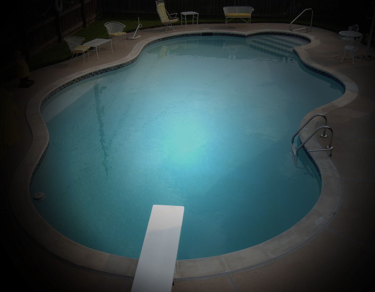 Empty Swimming Pool — Warren, MI  — Sardelli Custom Pools