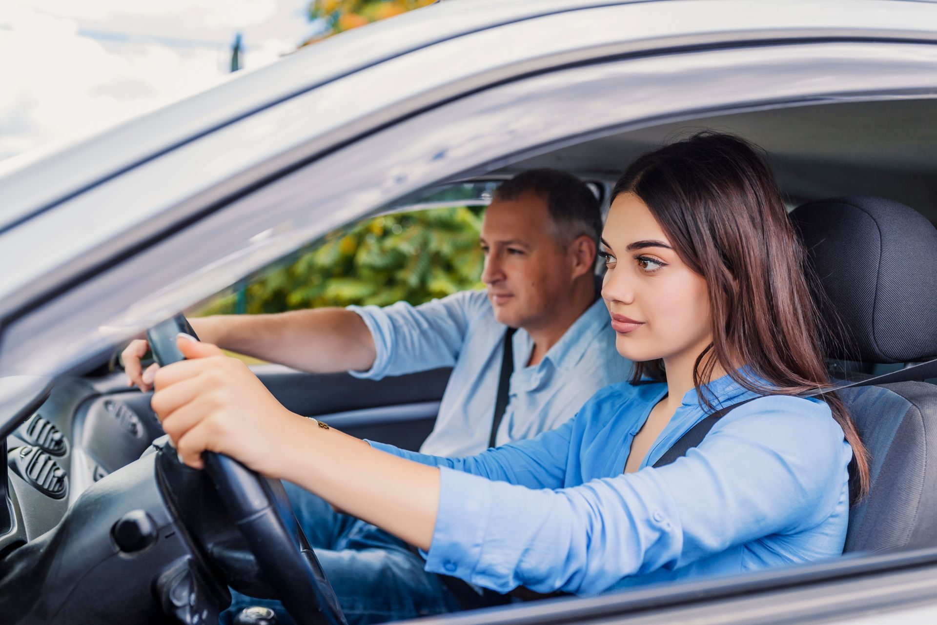 Driving Lesson Services