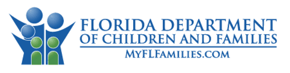 Florida Department of Children and Families Logo
