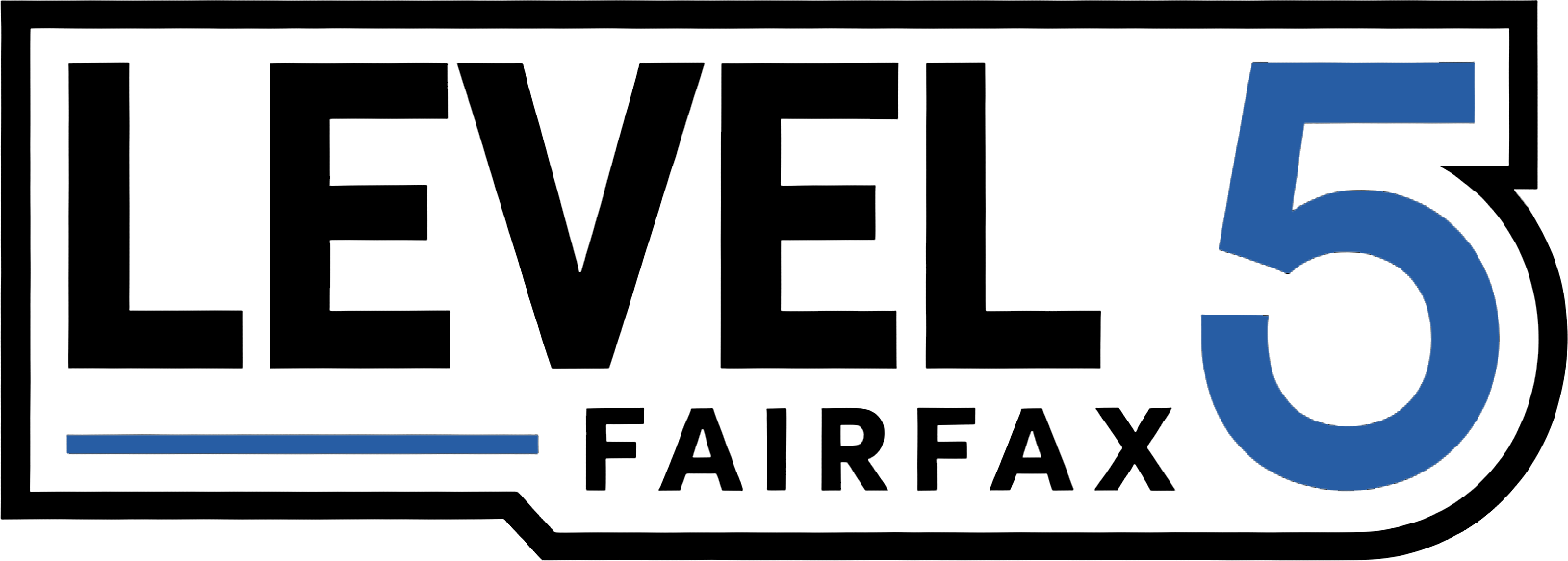 Company Logo | Level 5 Fairfax