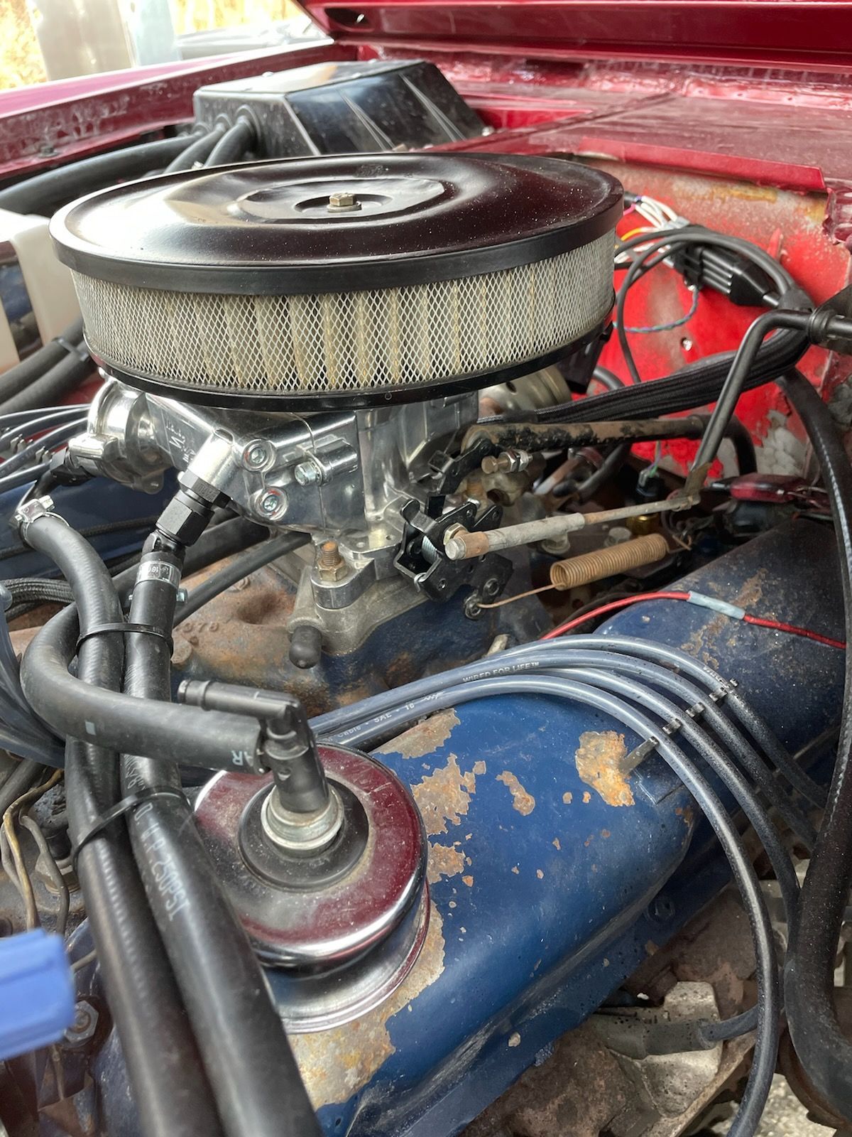 Cooling System And Engine Bay Mechanical Components | Level 5 Fairfax