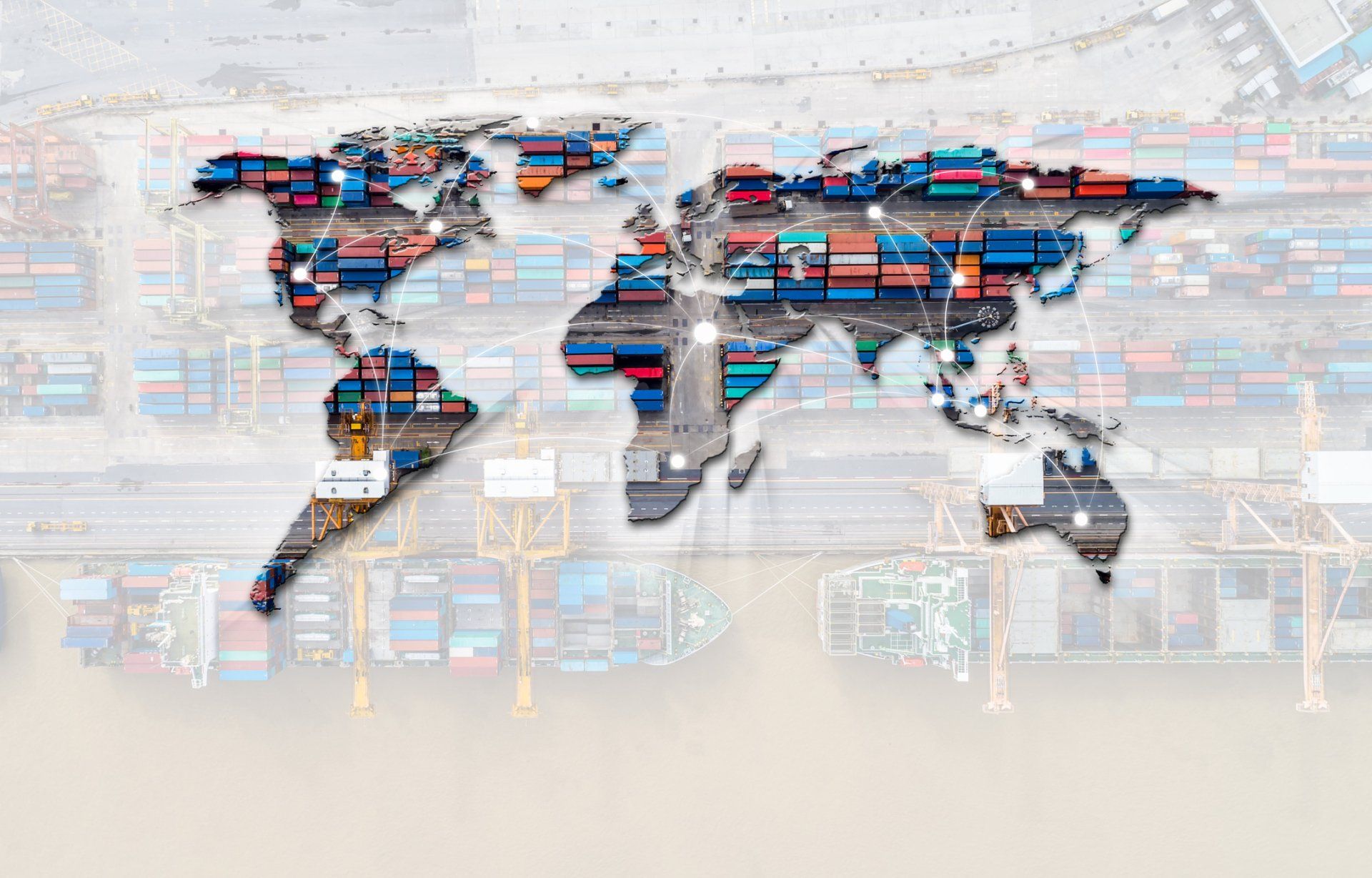 Container Cargo Global Logistics — Brunswick VIC — City Watch Security