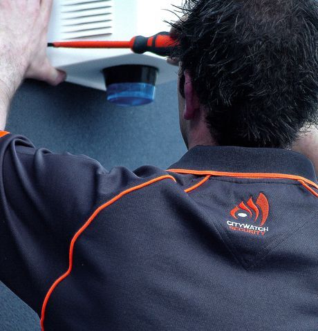 Finance Security — Brunswick VIC — Citywatch Security