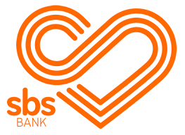 SBS Bank Logo