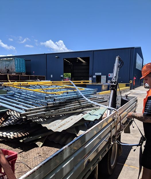 Scrap Metal Merchants Windsor NSW