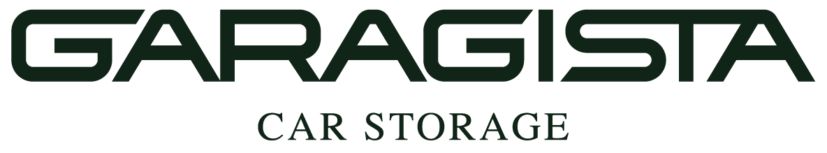 Garagista Car Storage Logo