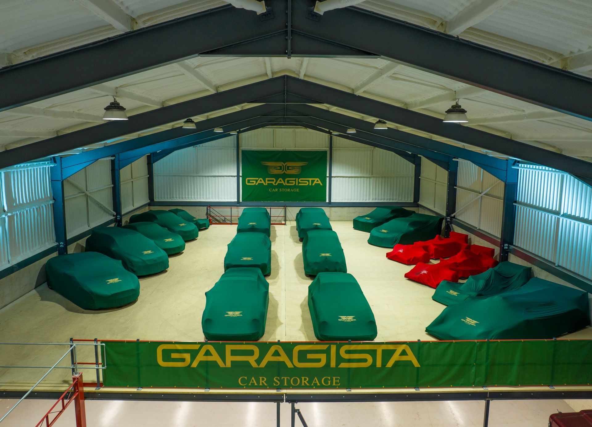 Garagista Car Storage