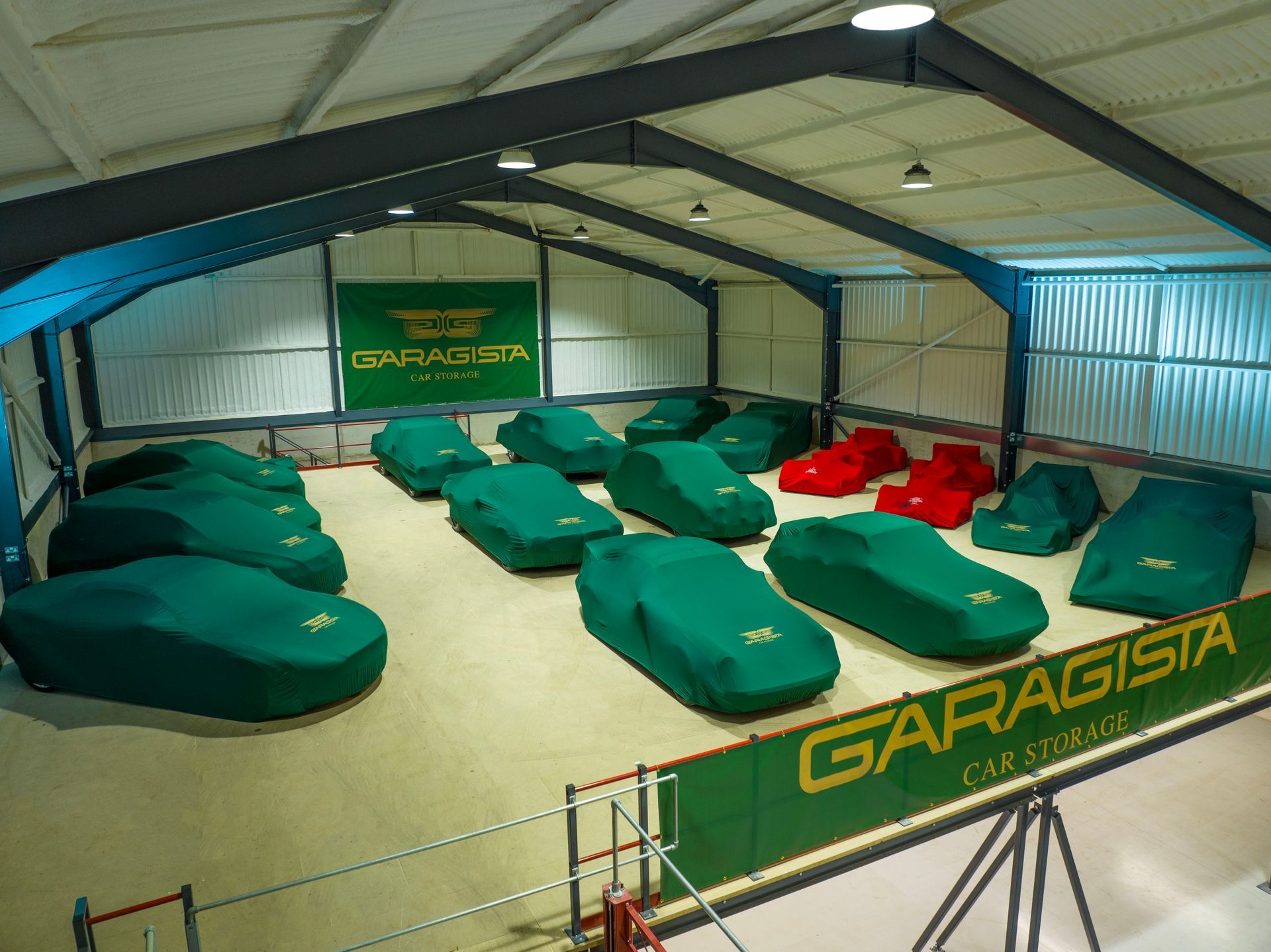 Garagista Car Storage