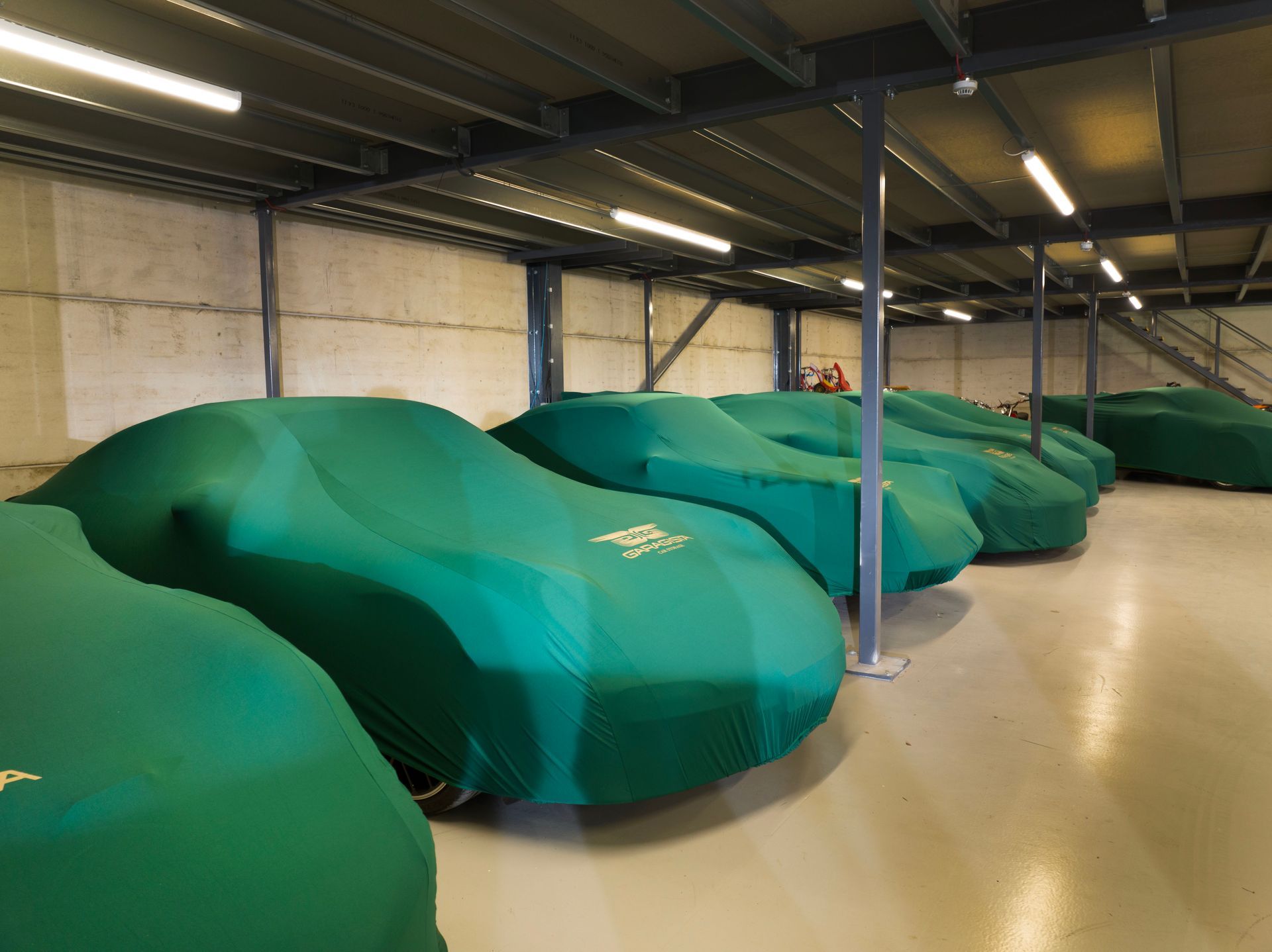 Garagista Car Storage