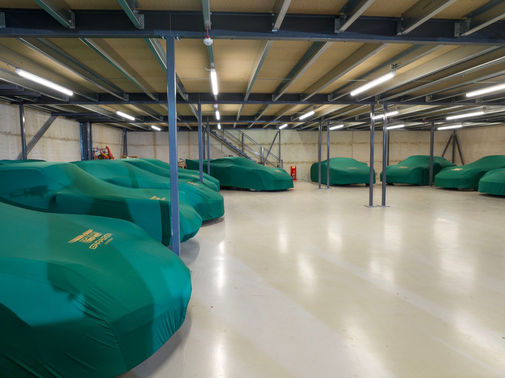 Garagista Car Storage