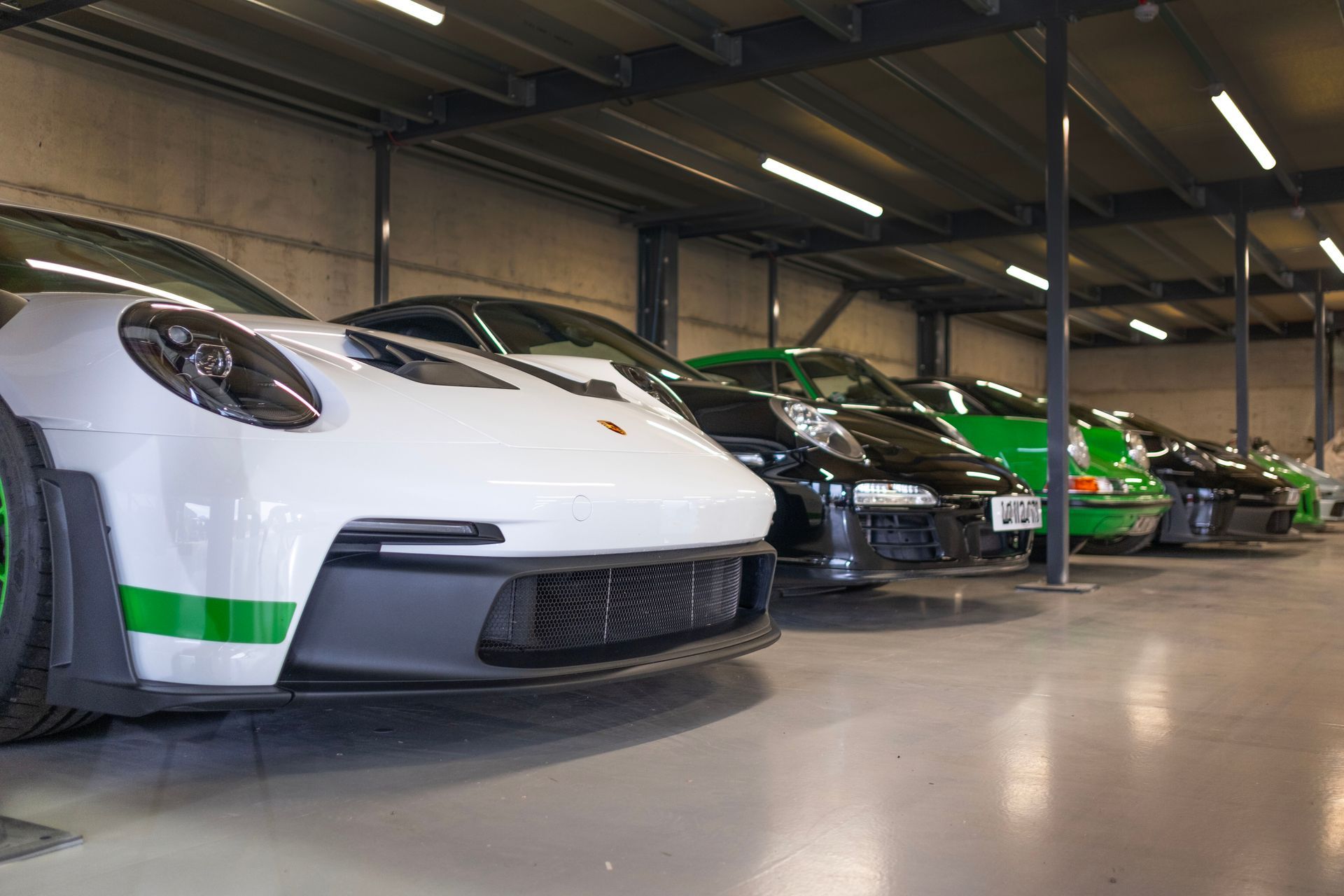 Garagista Car Storage