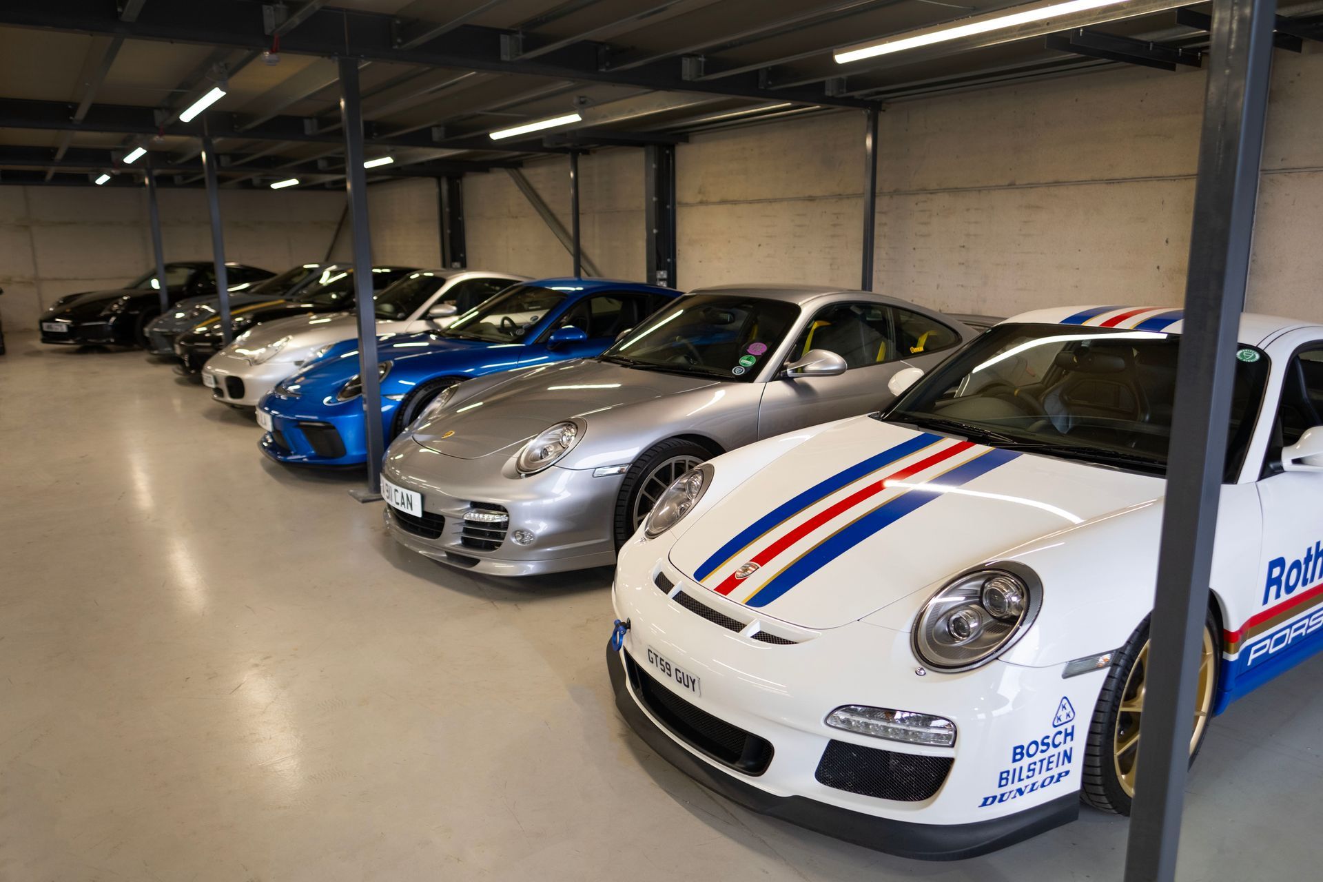 Garagista Car Storage