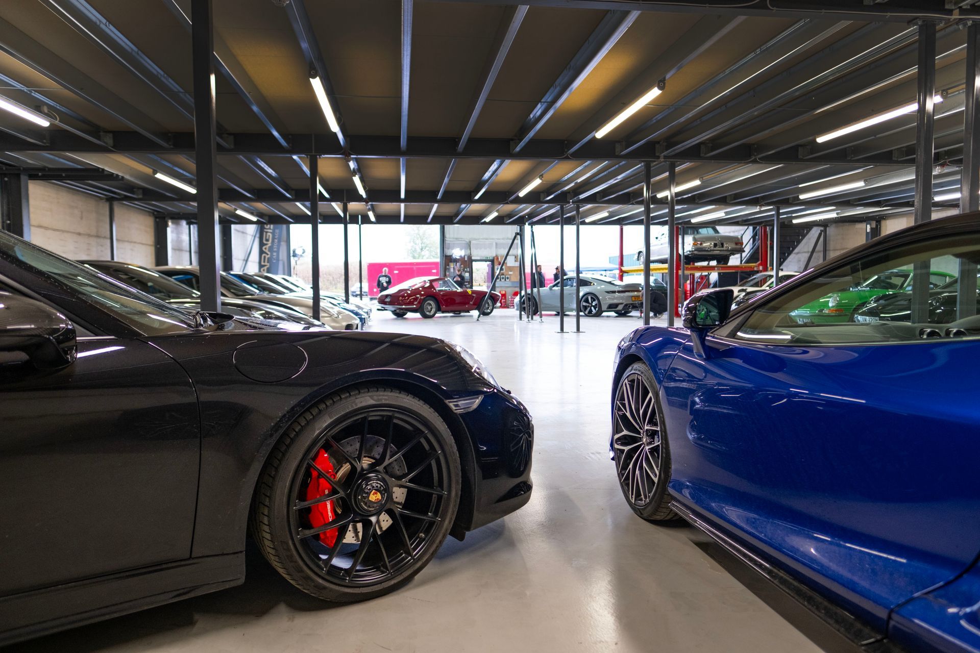 Garagista Car Storage