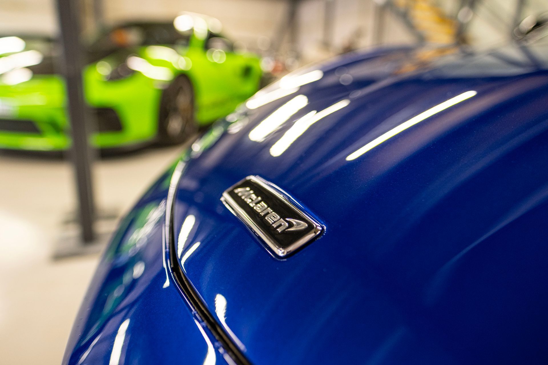 Garagista Car Storage