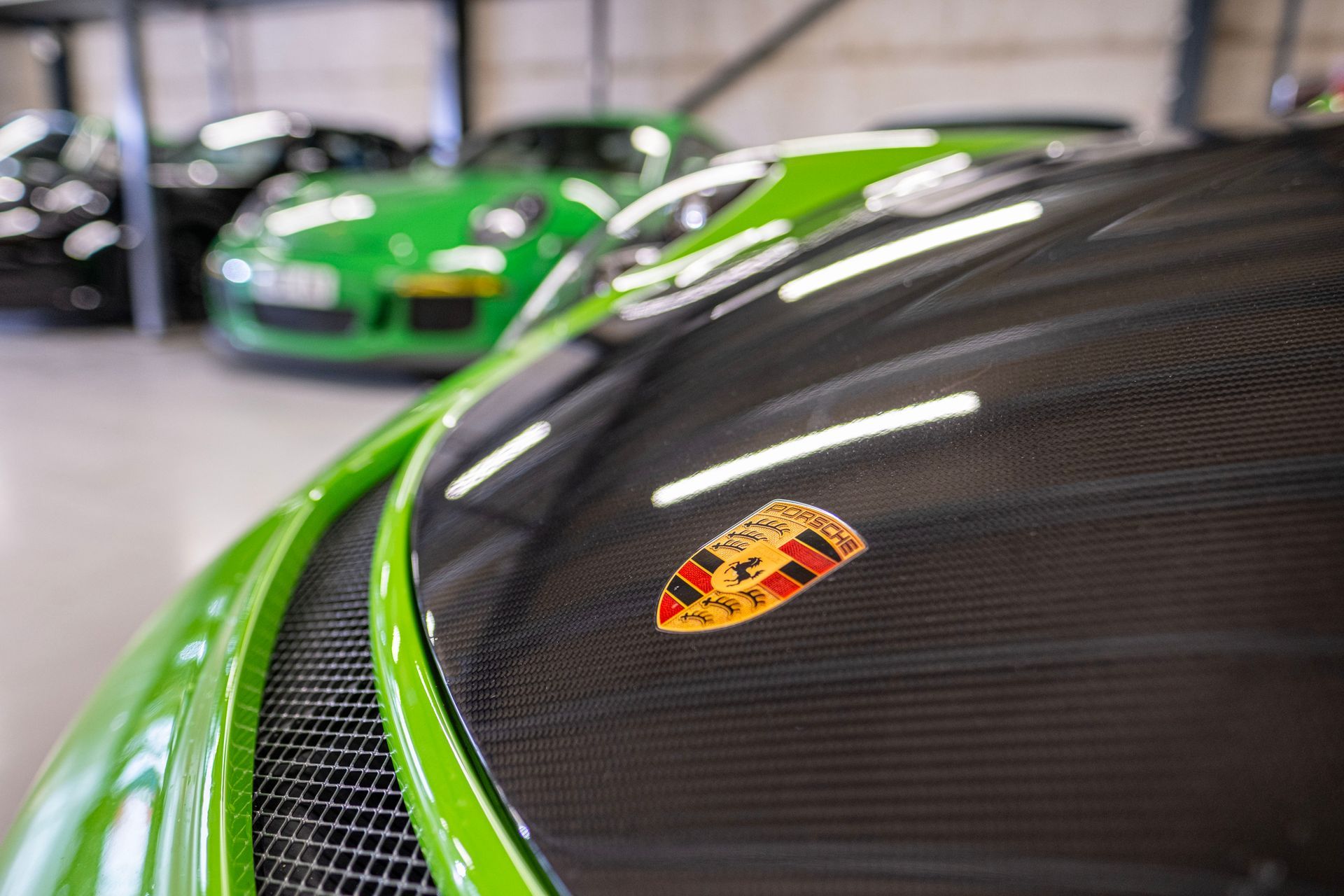 Garagista Car Storage