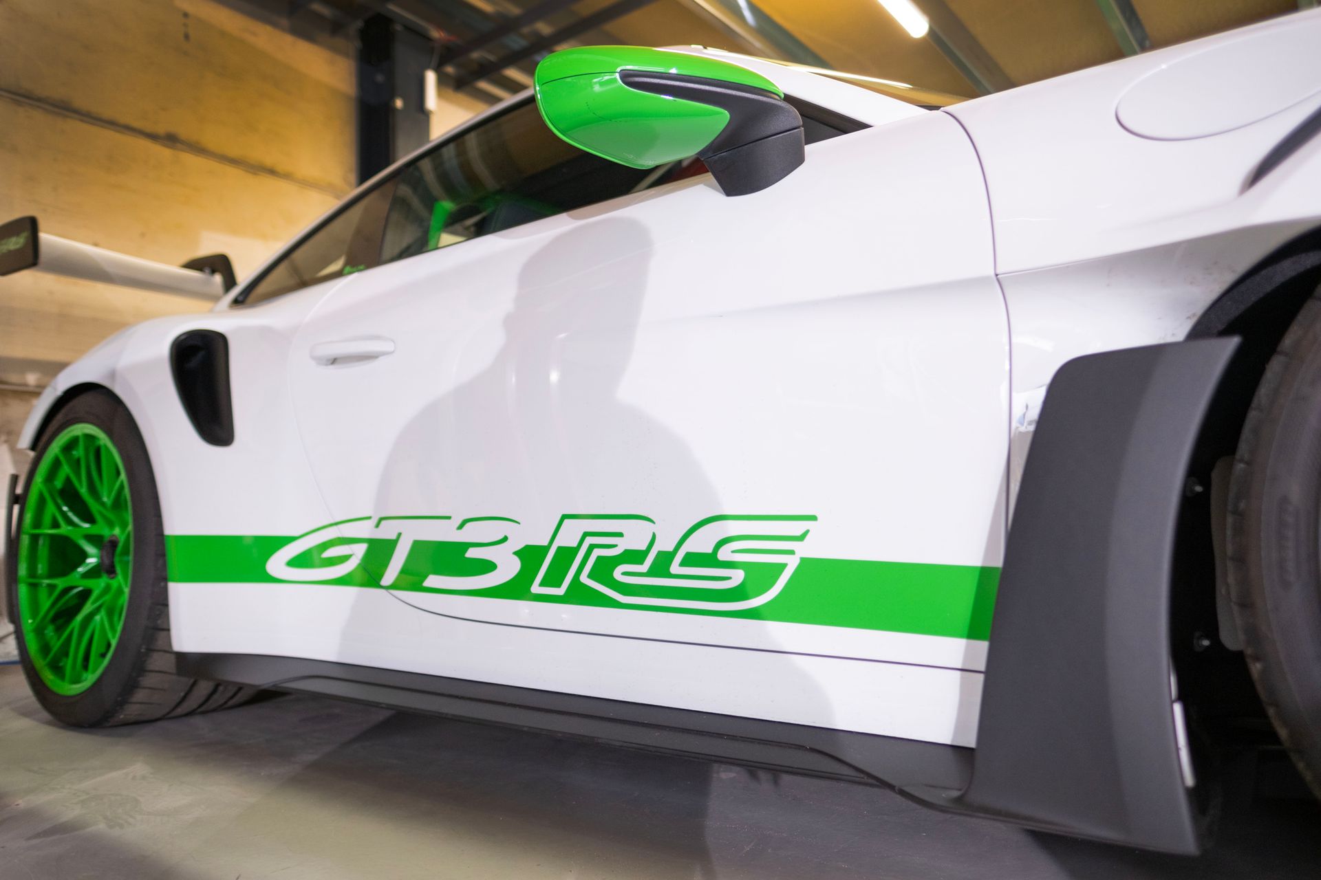 Garagista Car Storage