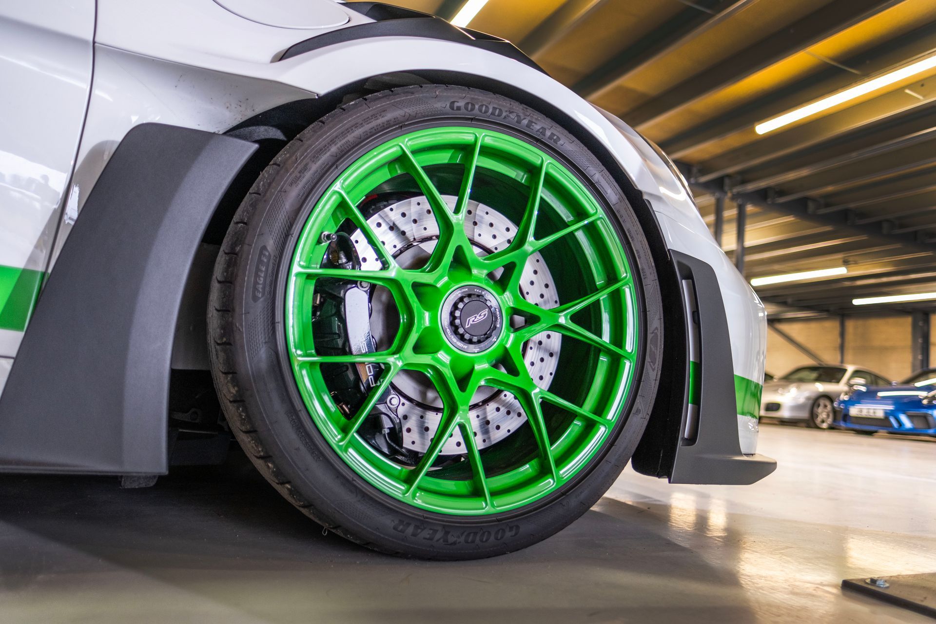 Garagista Car Storage